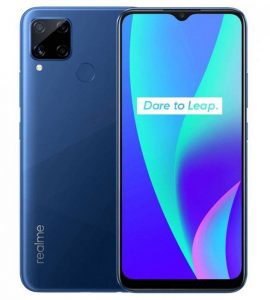 Realme C15
